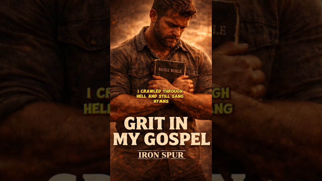 Grit in My Gospel (Official Lyric Video)