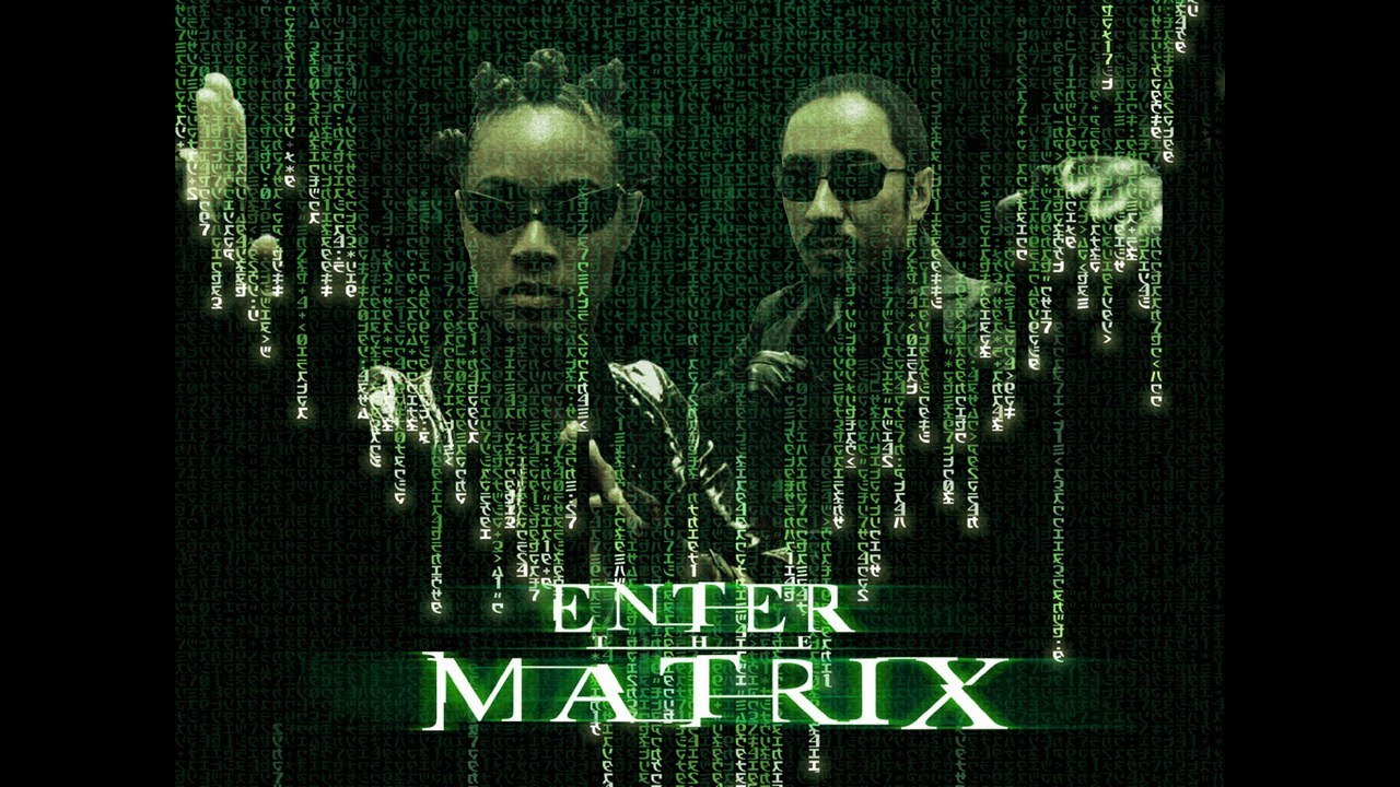 Chris Vrenna - Take the Pill [Enter the Matrix OST]
