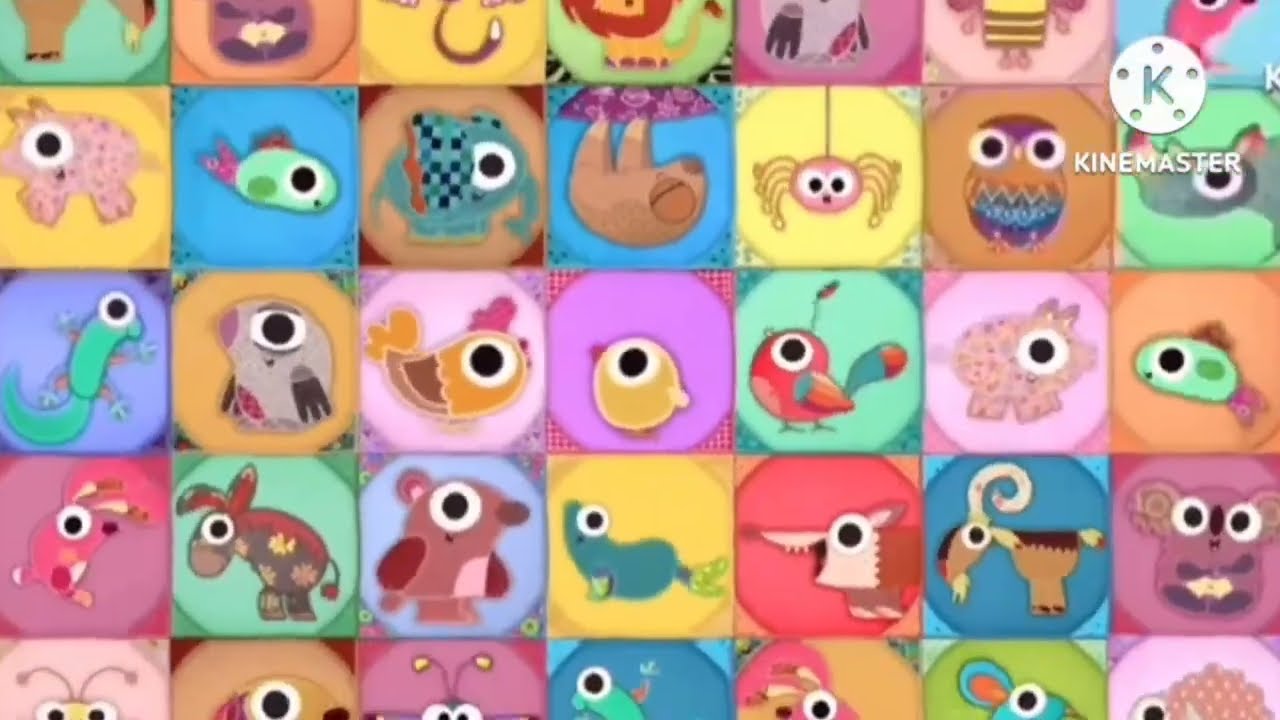 Patchwork Pals Ending Compilation