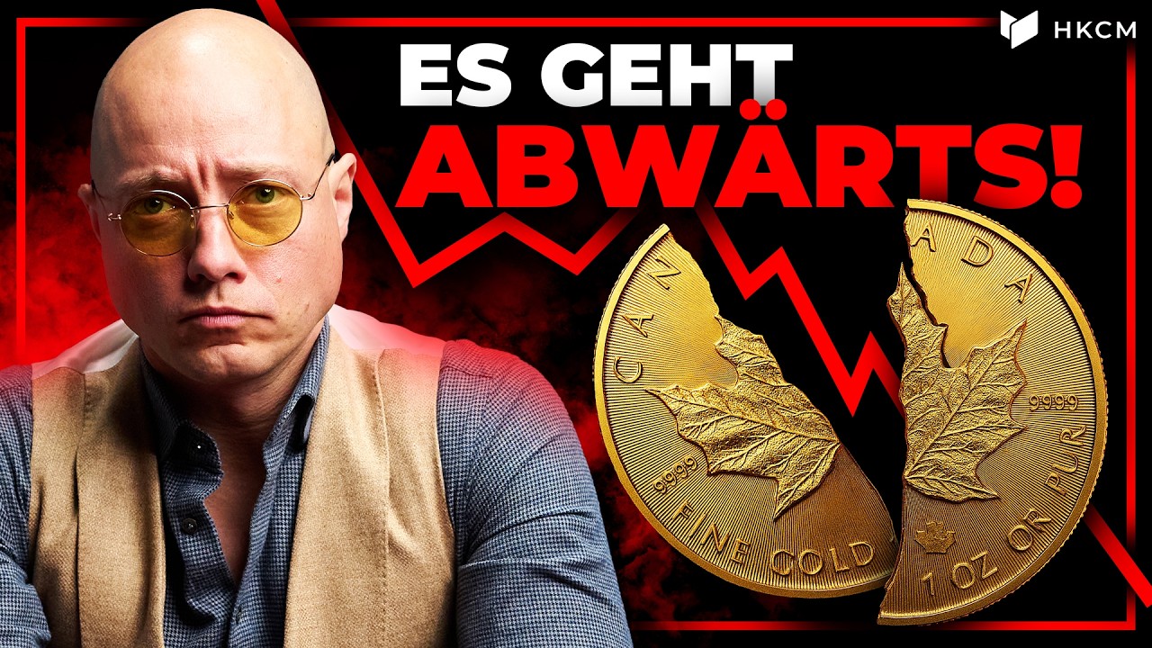 Darauf m&uuml;ssen sich Gold-Investoren jetzt vorbereiten!