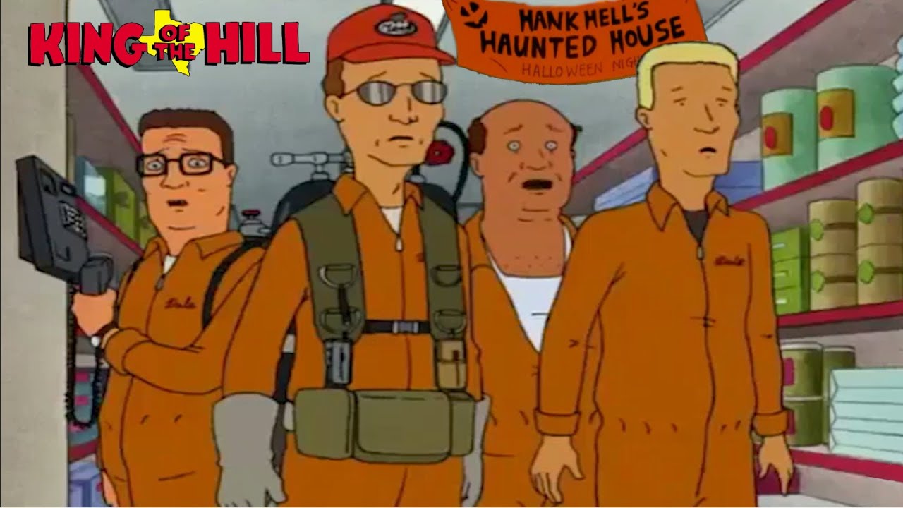 King of the Hill - Halloween Special Part 3