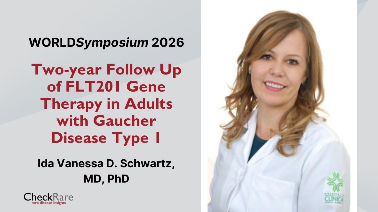 Two-year Follow Up of FLT201 Gene Therapy in Adults with Gaucher Disease Type 1