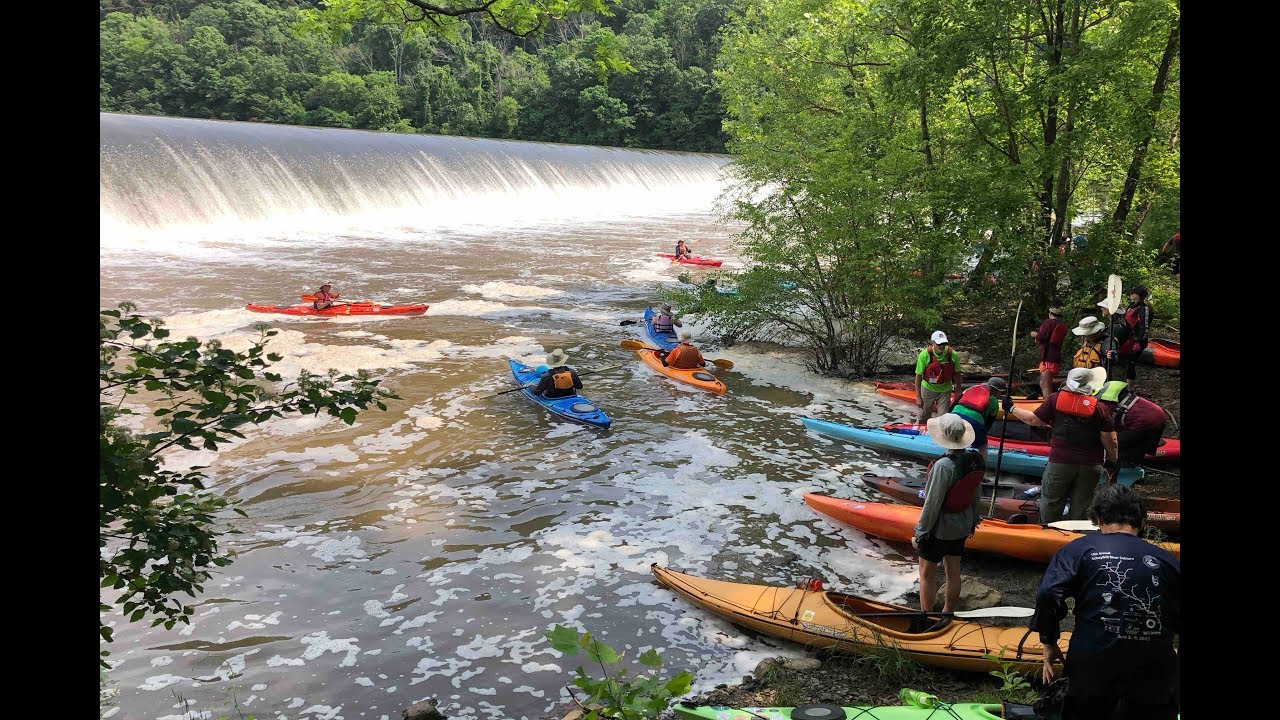 What it's like to kayak the Schuylkill for seven days and 112 miles