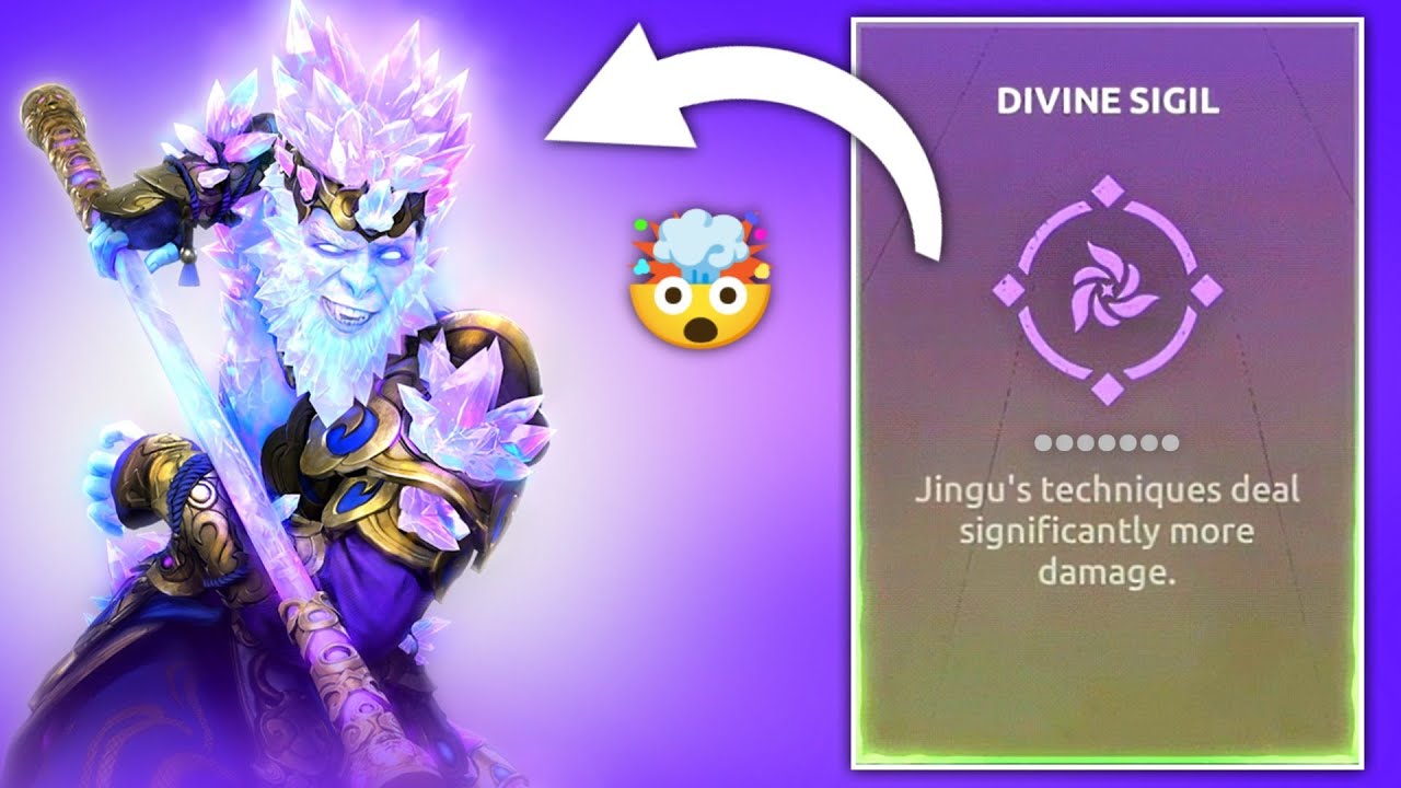 Monkey King Got New Powers With His Legendary Skin 🤯 | Shadow Fight 4 Arena
