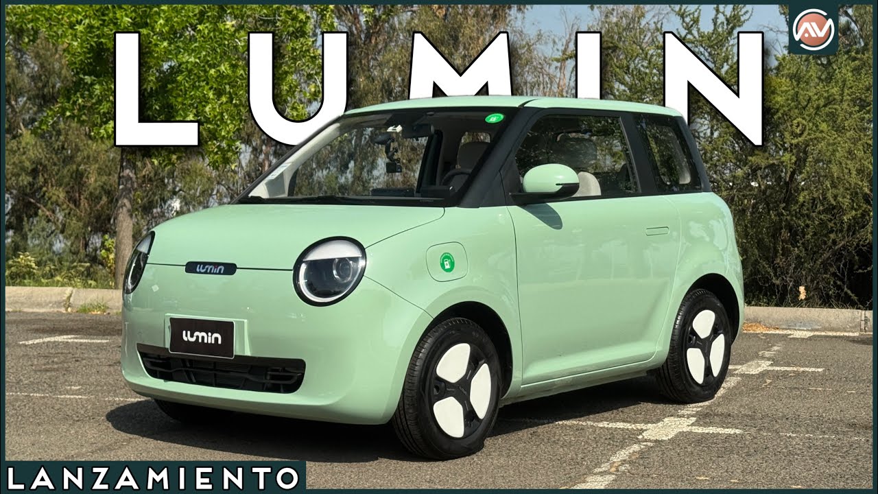 ¡UN CITY CAR TREMENDO! - Lanzamiento Changan Lumin