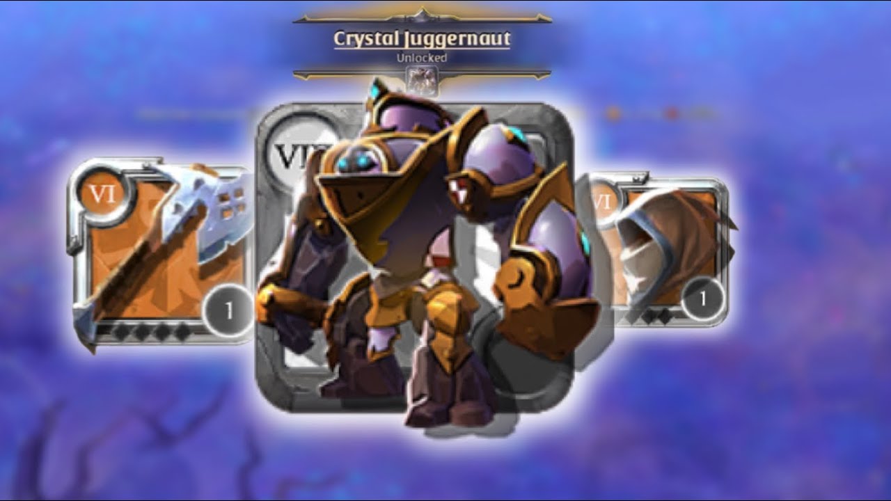 crystal juggernaut - albion online (east server)
