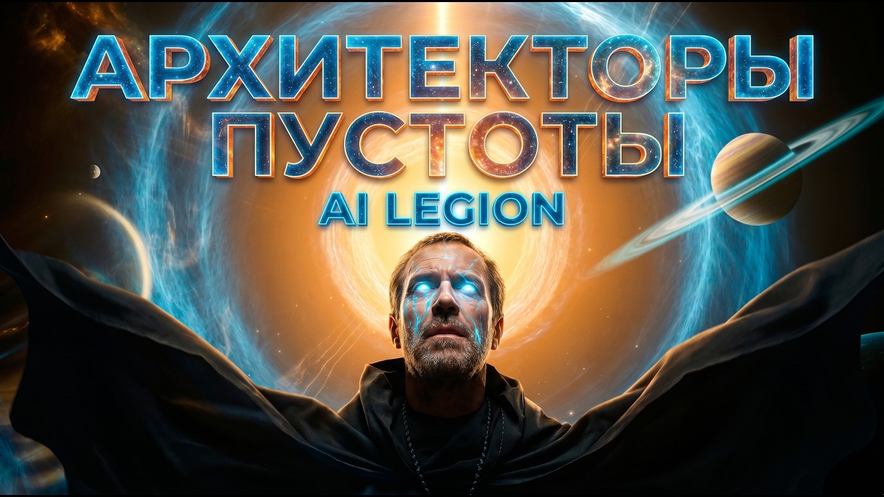 AI ЛЕГИОН - Архитекты Пустоты