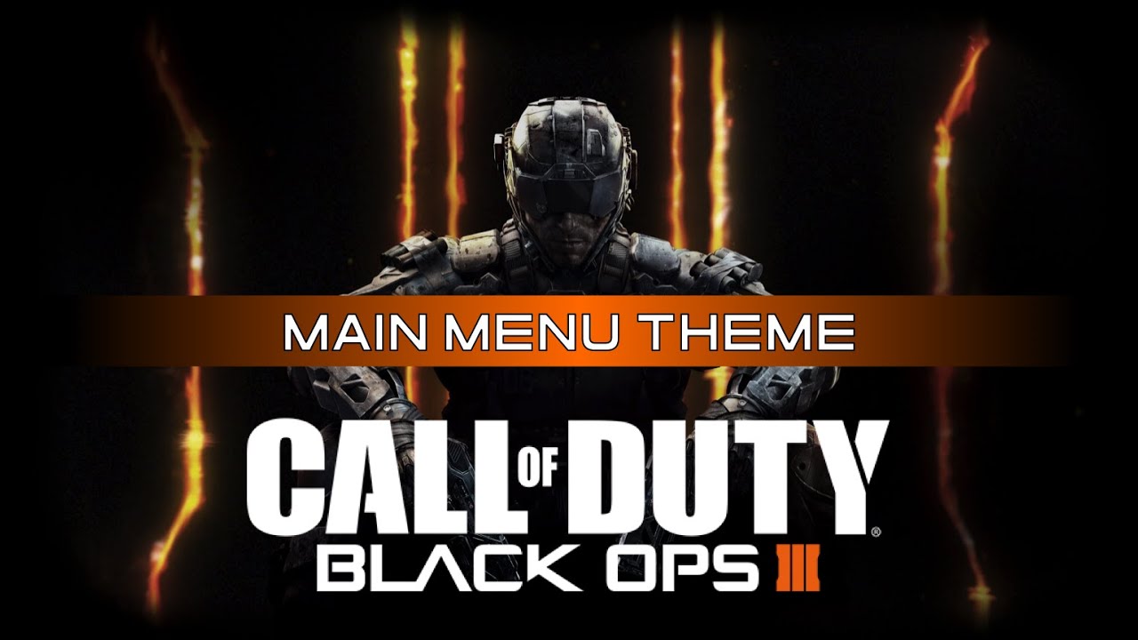 Black Ops 3 Official Soundtrack: I Live (Main Menu Theme)