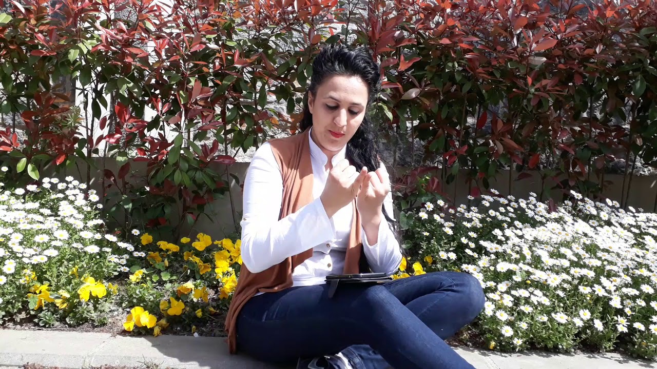 Işaret dili sev kardeşim  eğitici video müziksiz