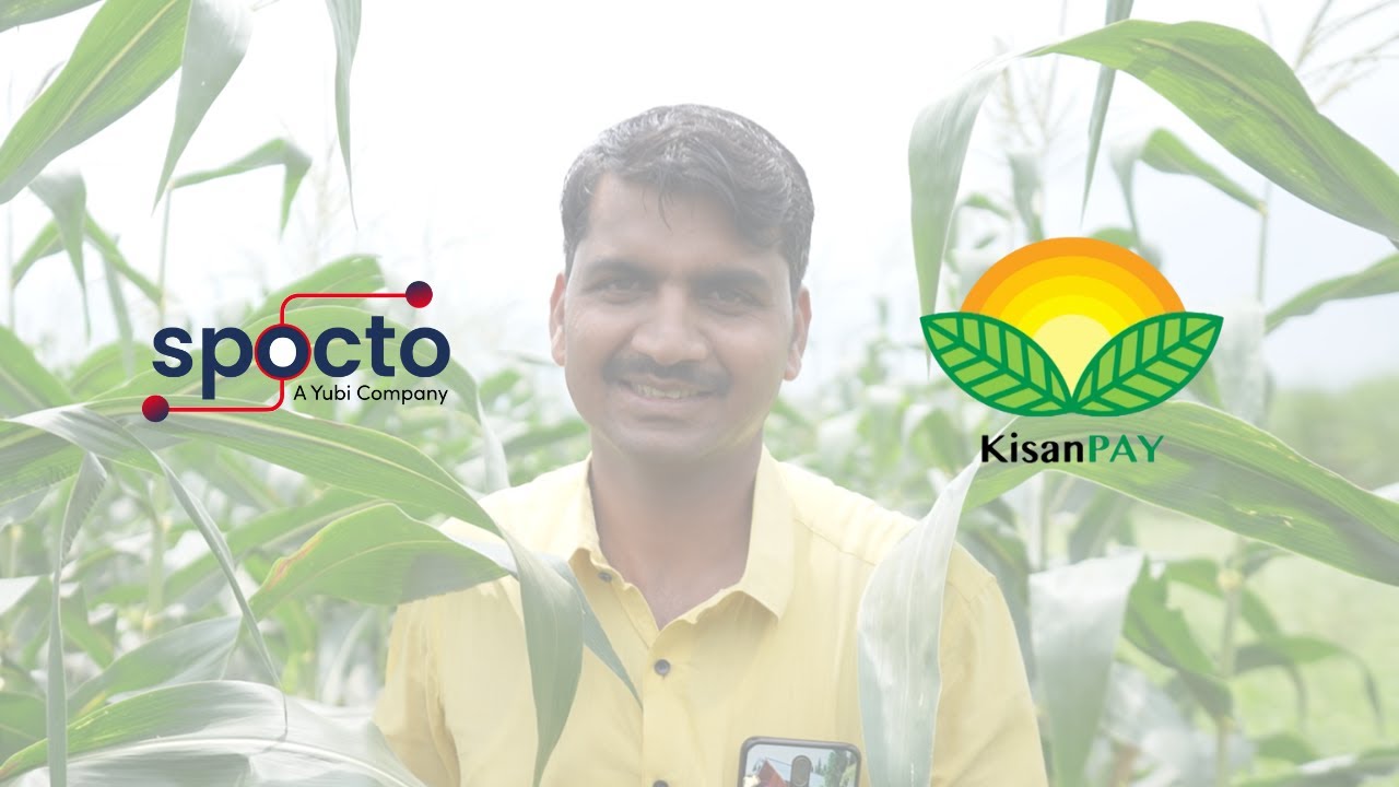Pradeep Bhau Tattu, a farmer from Junar, narrates his KisanPAY experience