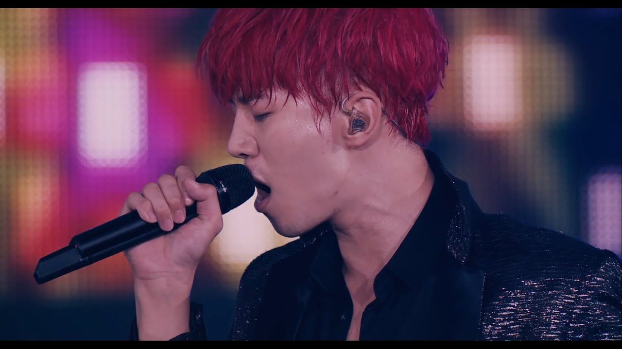Junho (from 2PM) I’M IN LOVE ~Japanese ver.~ 「Solo Tour 2015 'LAST NIGHT'」