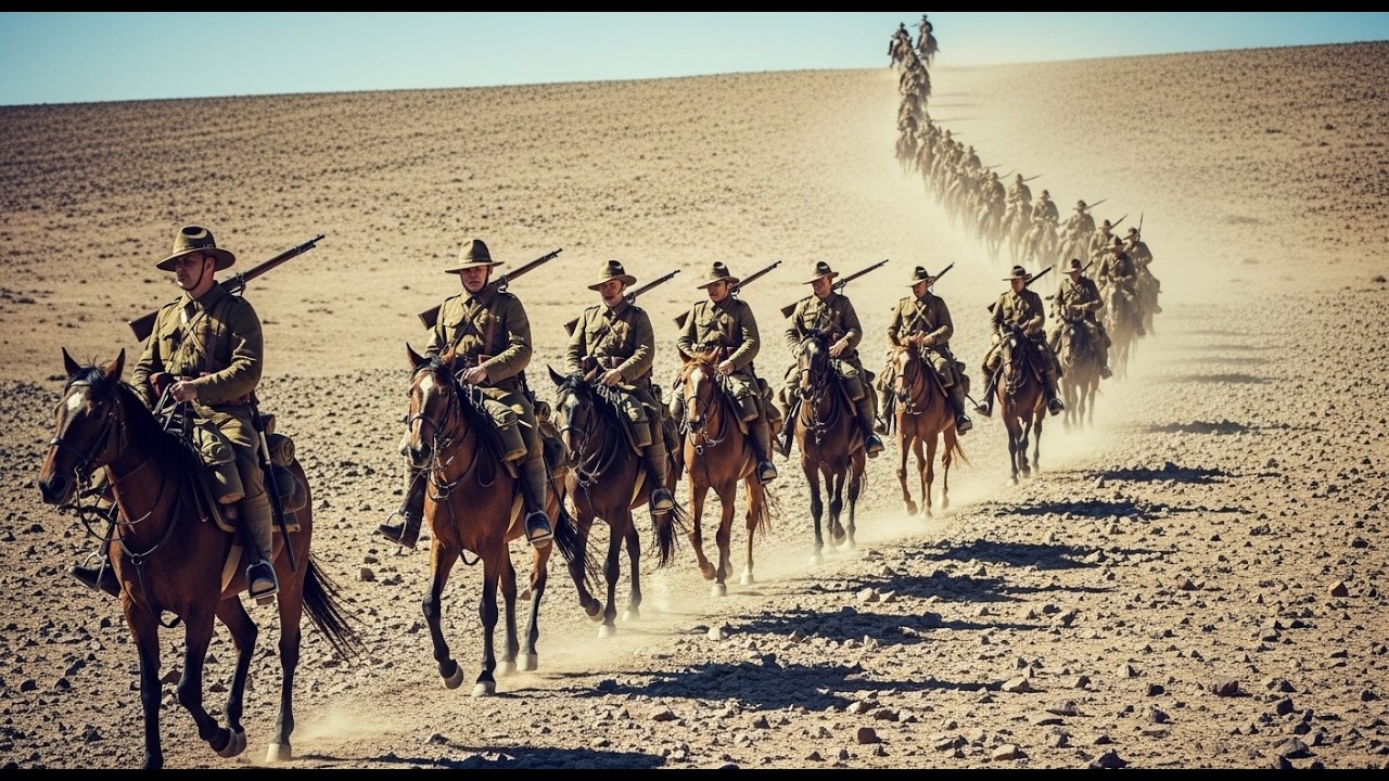 Niemand bot auf das letzte Pferd ihres Vaters – bis sie es tat