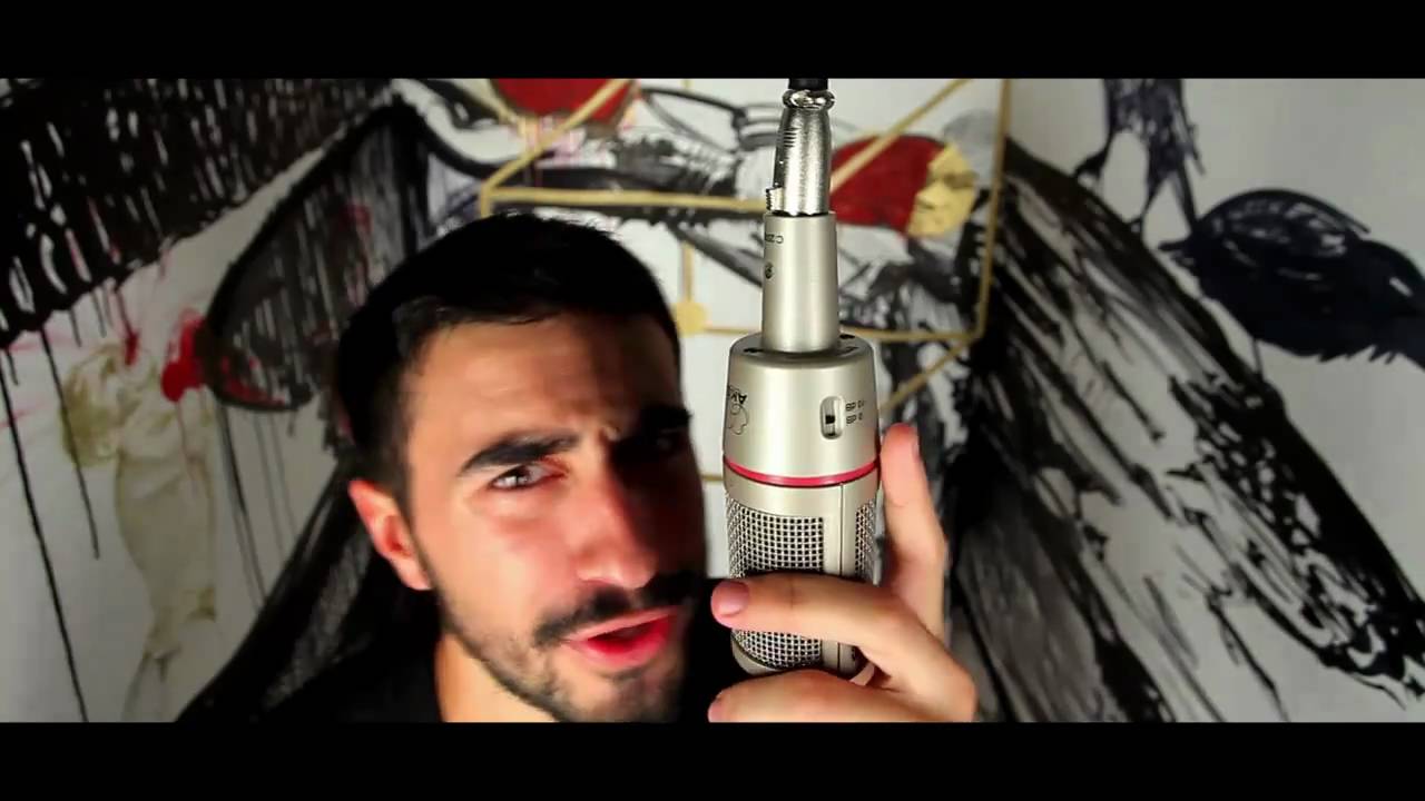 RAYDEN - PUNTO MEDIO con MCKLOPEDIA (CANAL BOATV)