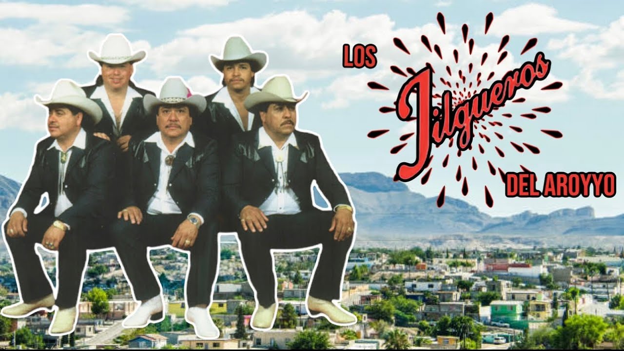 Jilgueros Del Arroyo MIX pa’ tomar y llorar 🍻🔥