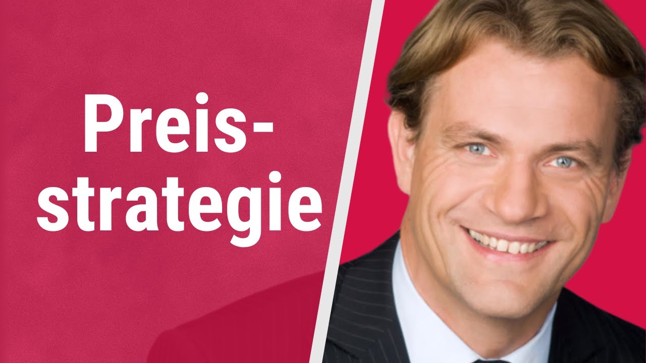 Preisstrategie