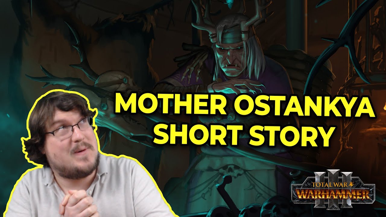 Things in the Woods Story Reaction & Anaylsis w/ Sotek! Mother Ostankya's New Lore Story
