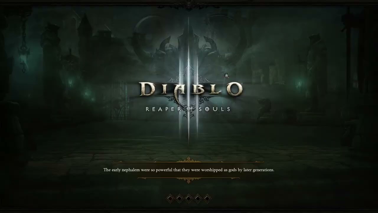 Diablo 3, Season 29 PTR. Crusader Steed leveling