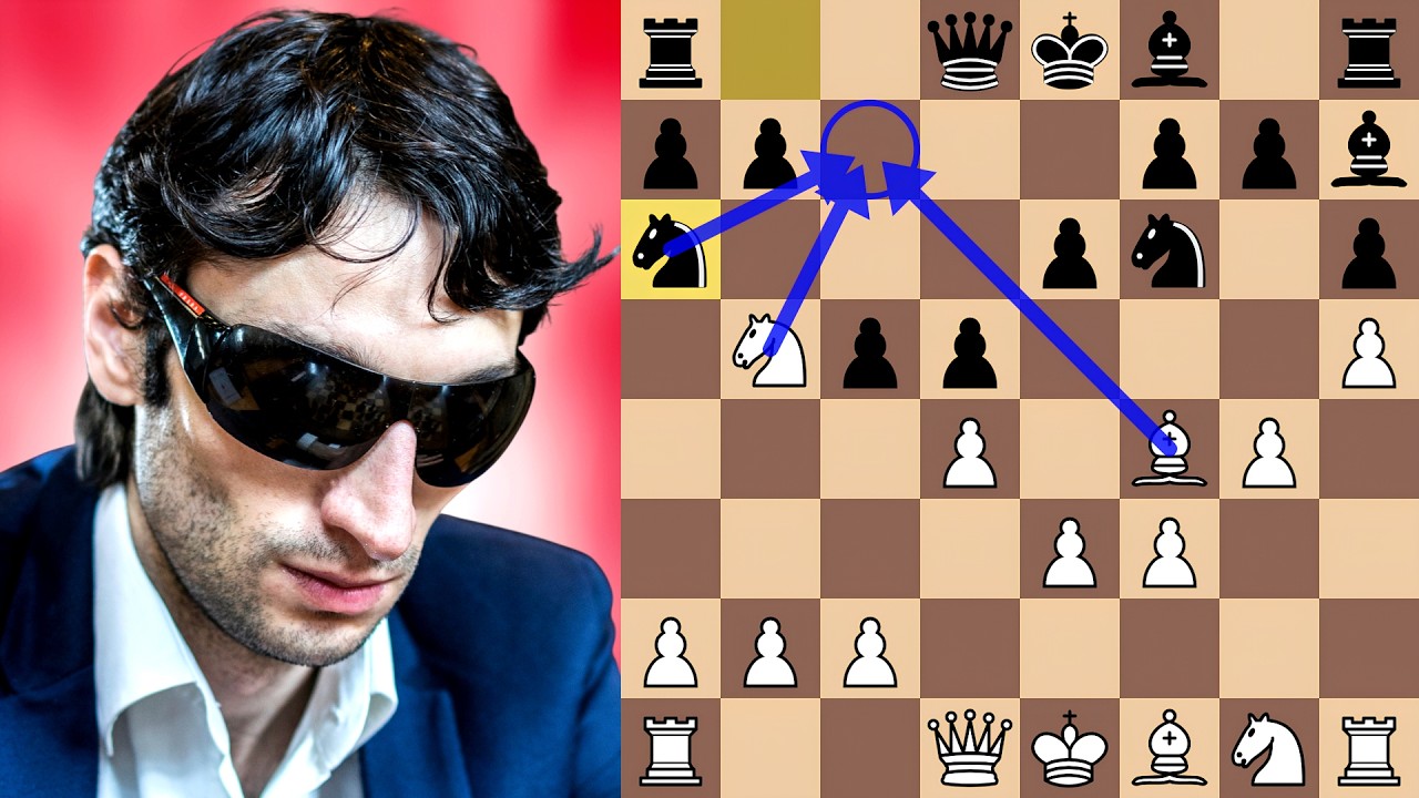 Jobava&rsquo;s Jobava London Terminates Mamedyarov