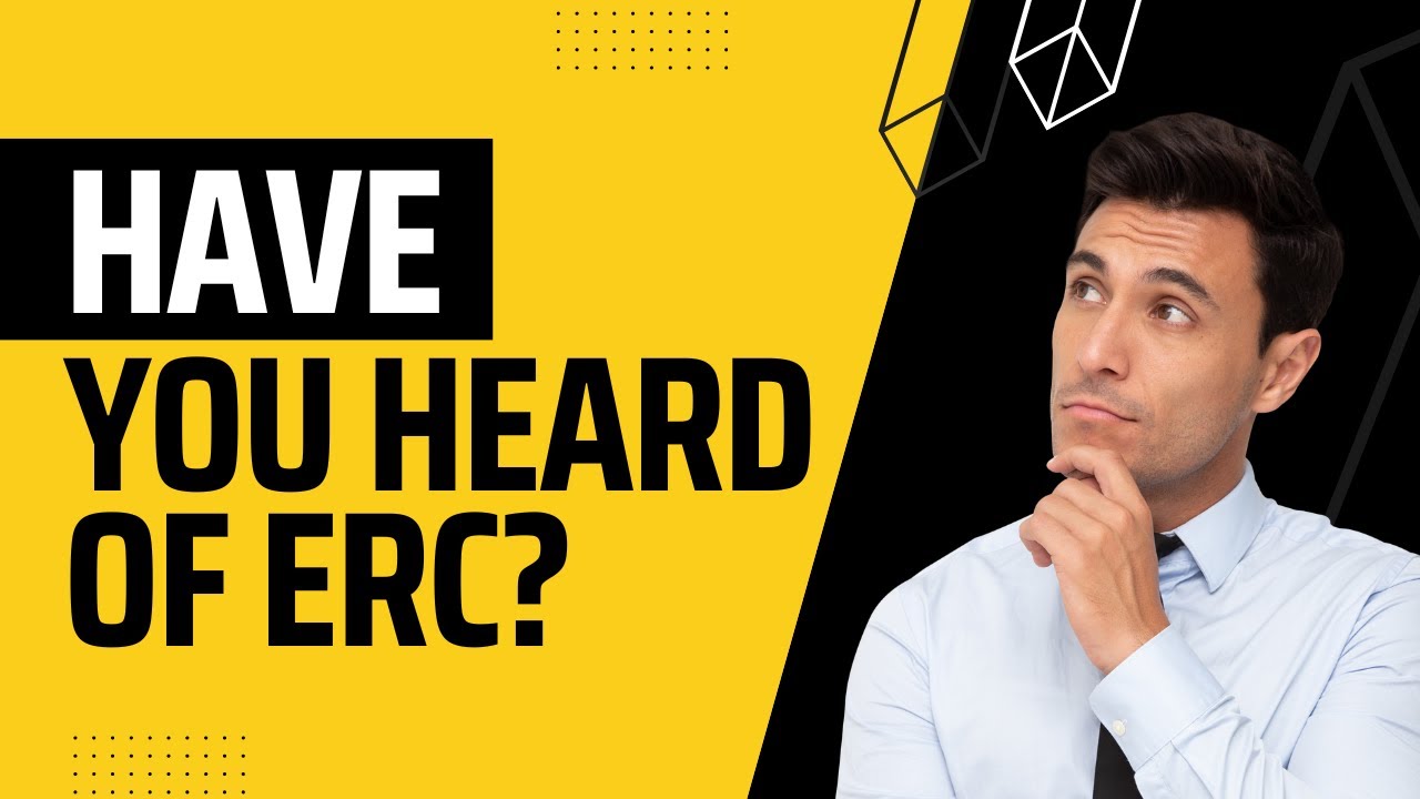Have you heard about ERC REFUND PROGRAM?