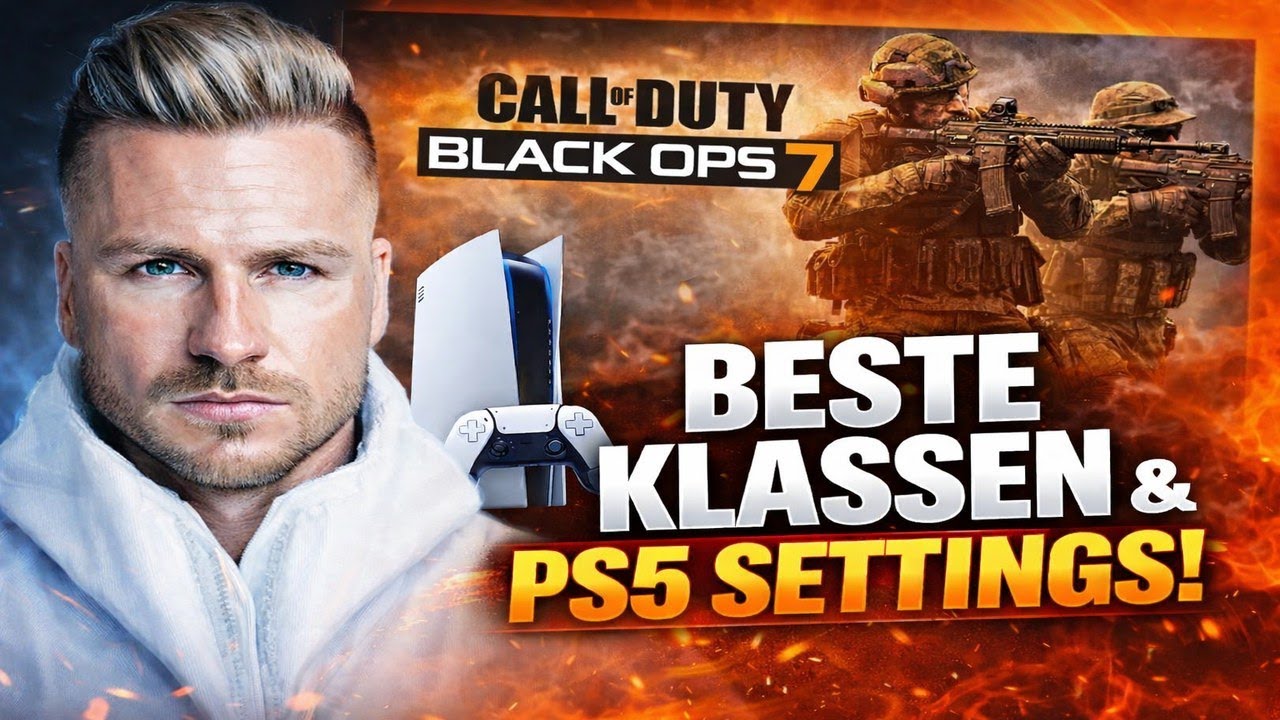 🔒 SECRET BO7 SETTINGS – So dominierst du Ranked 🔥 Versteckte BO7 Klassen, die Pros NICHT teilen🔥