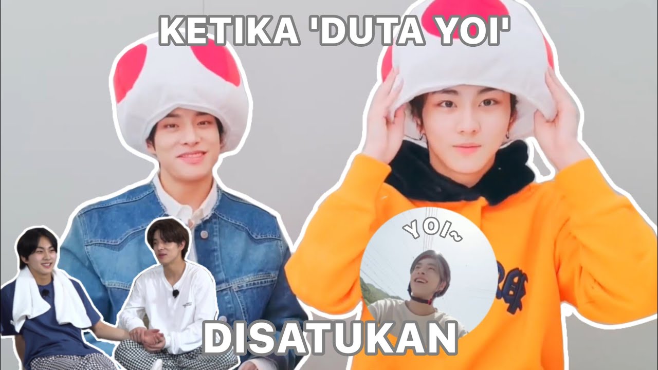 MOMEN LUCU JAKEWON || Enhypen Funny Moments
