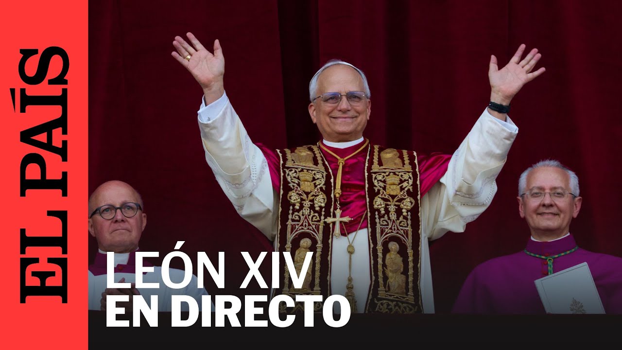 DIRECTO | El papa León XIV reza la oración del Regina Coeli desde la Basílica de San Pedro