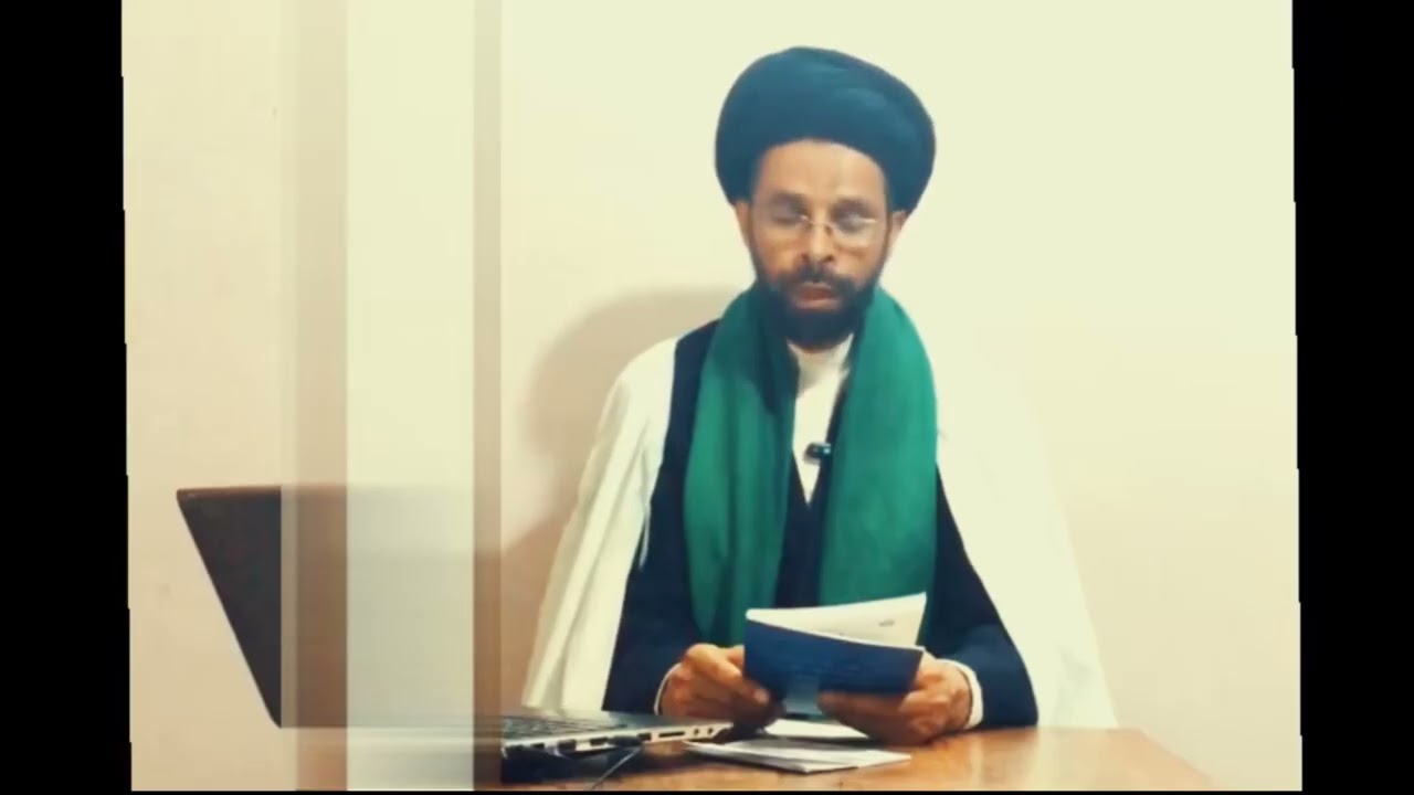 The 91 Th Virtue Of The Commander Of The Faithful PBUH.