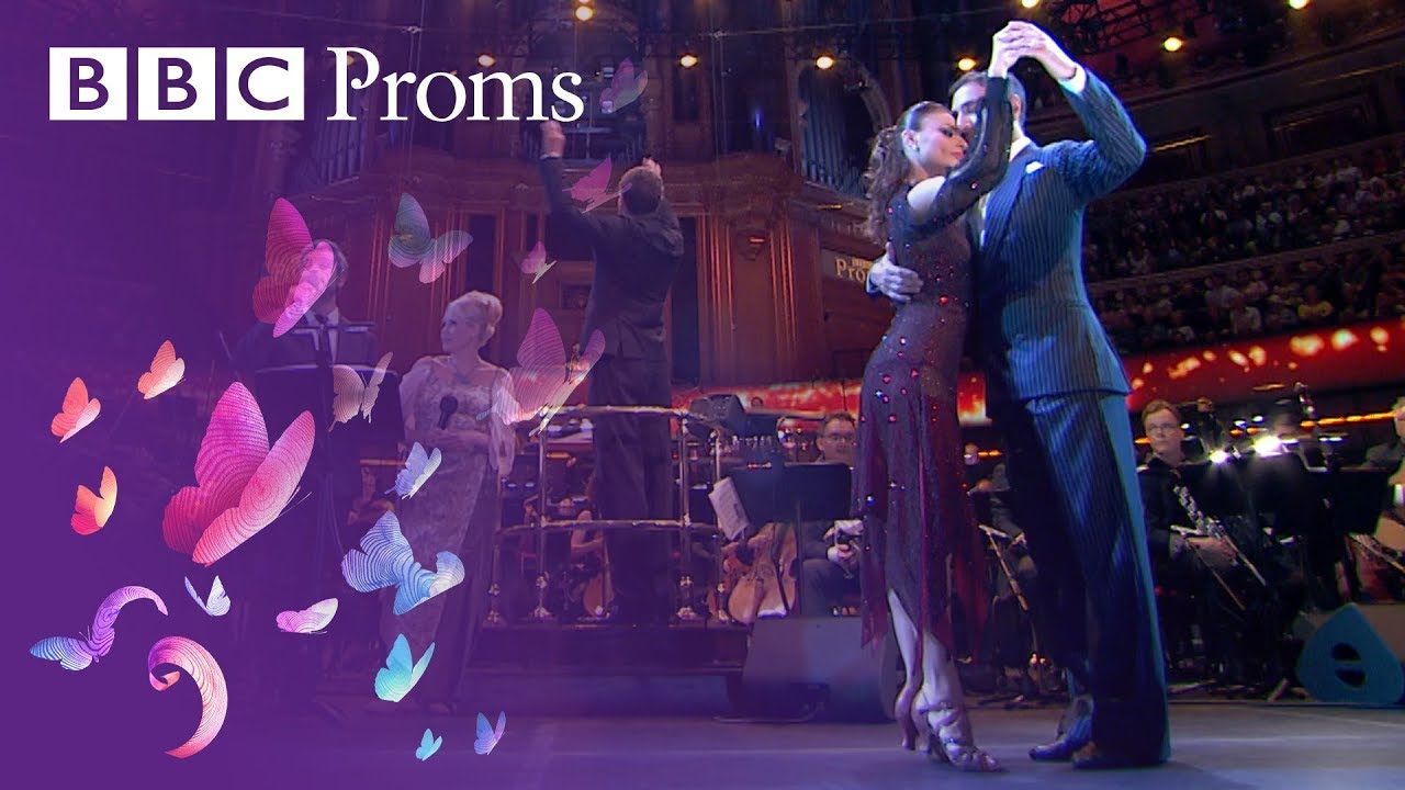 BBC Proms – The Tango Prom in 3 Minutes
