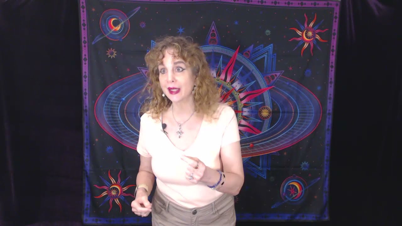 BLOOD MOON In Scorpio 16 May 2022 Astrology & Zodiac Angels GABRIEL, BARCHIEL, AMUTIEL