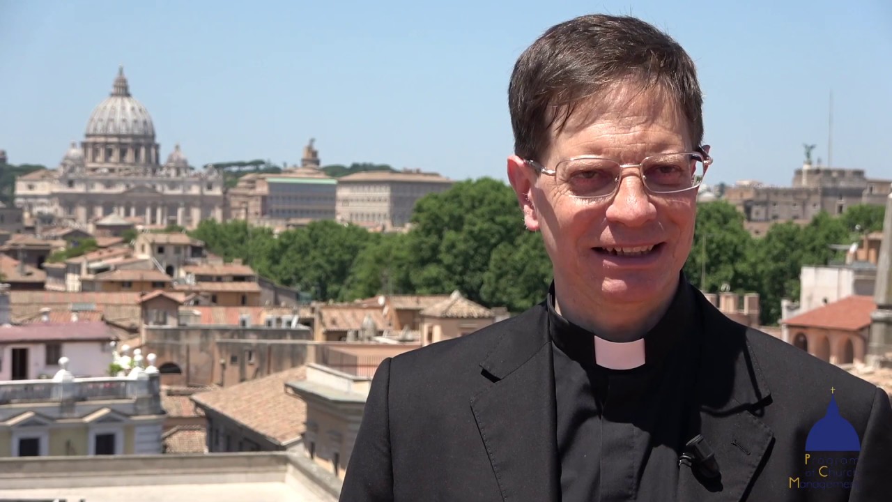 Presentation of the Program of Church Management