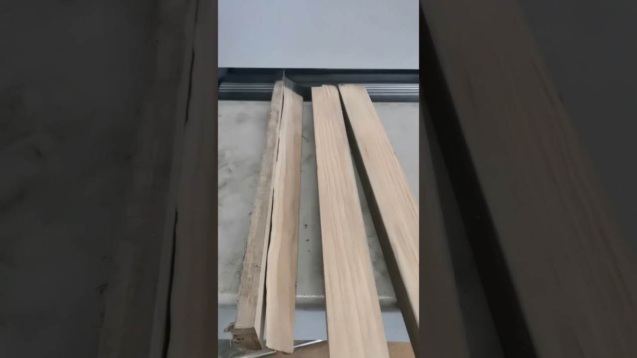 600mm wide multi rip saw for timber cutting