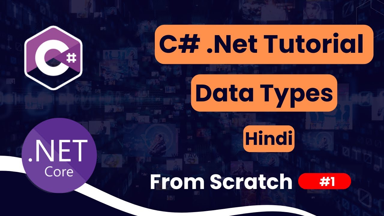 Variables in C# |  C#.NET Tutorial for Beginners in Hindi Part 1