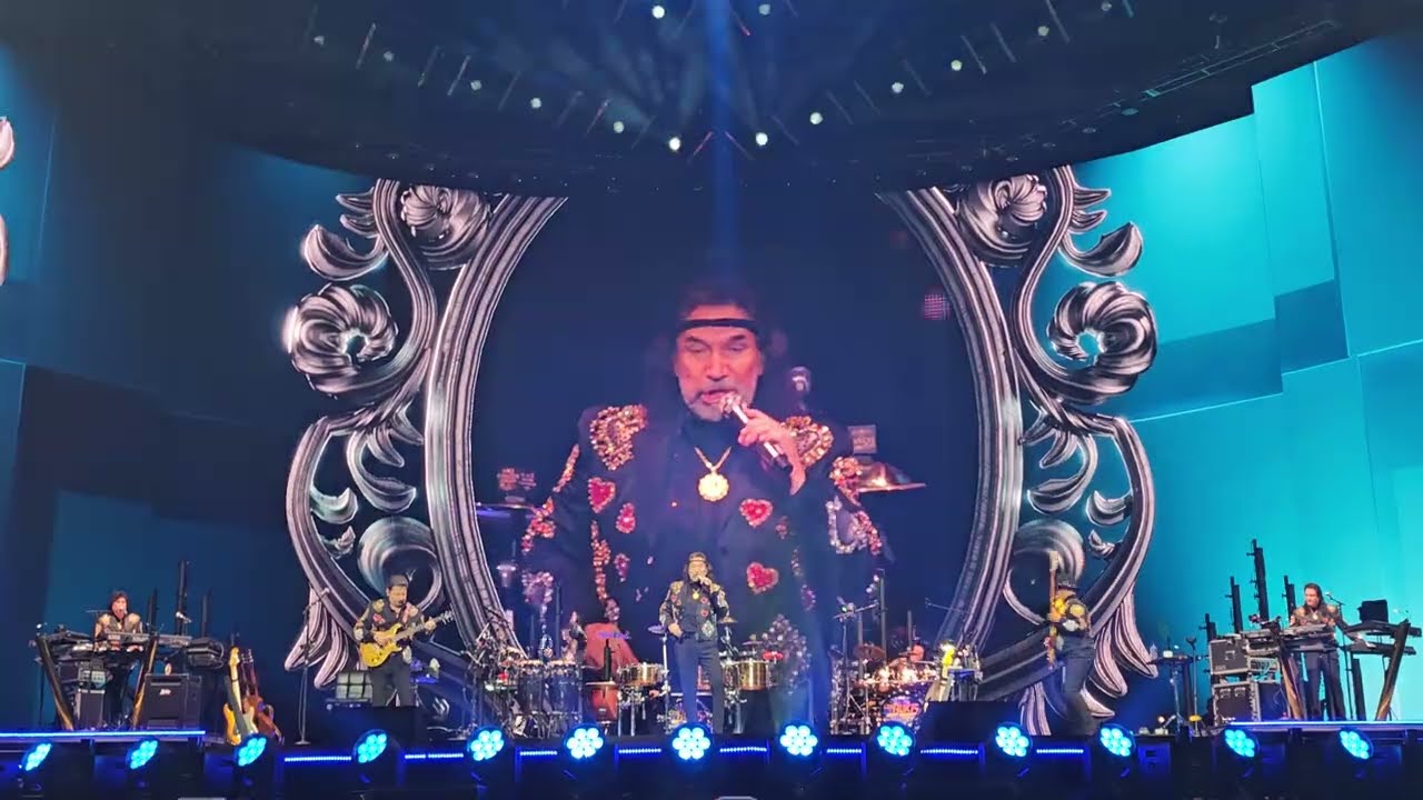 LOS BUKIS -YO TE NECESITO /ÚLTIMO CONCIERTO 2026