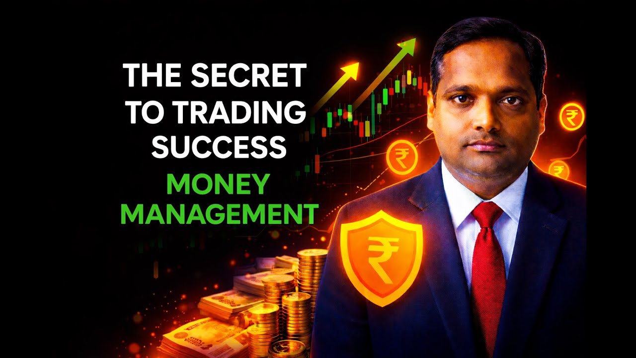 "The Hidden Secret of Trading Success: Money Management"      
