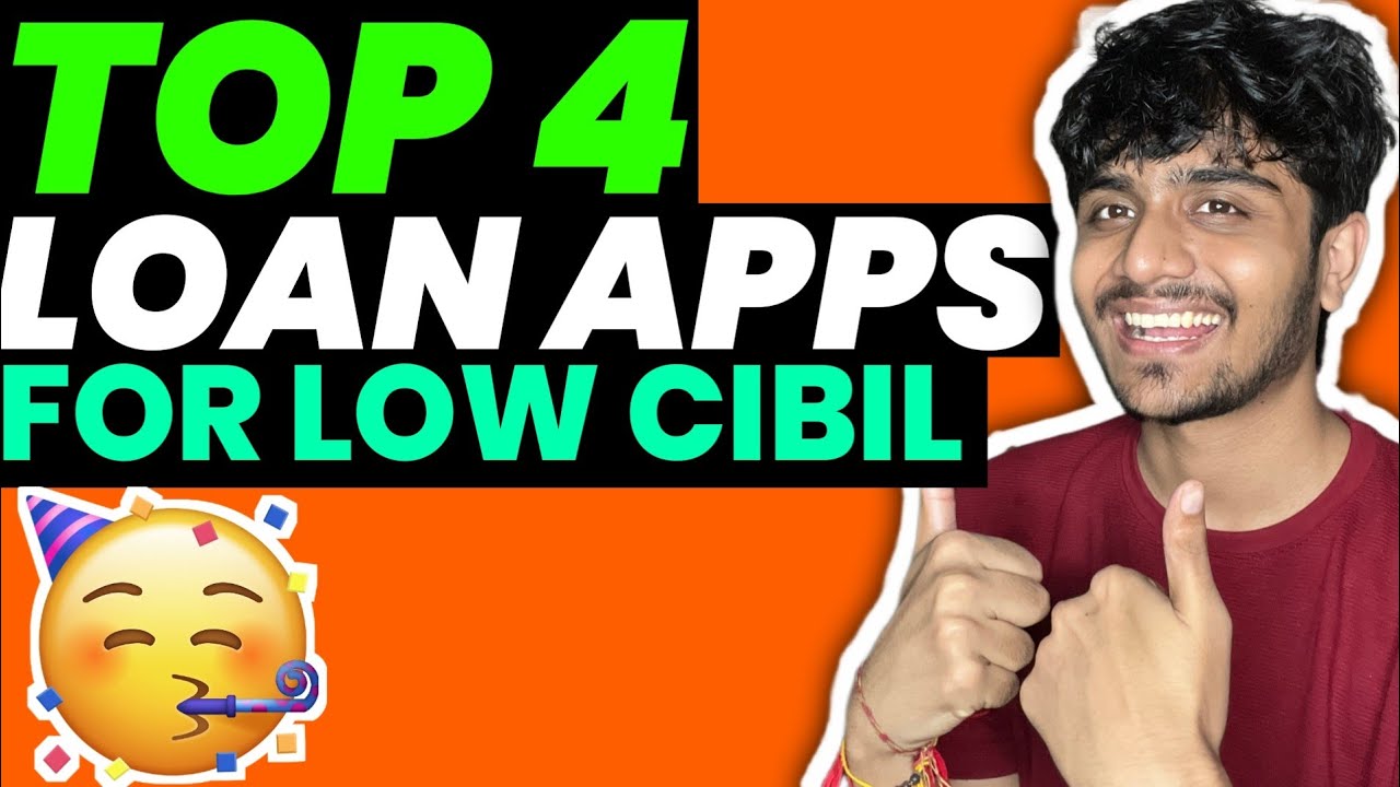 Top 4 Loan Apps For Low Cibil Score|New Loan App For Low Cibil|New Loan App 2026 #newloanaap 