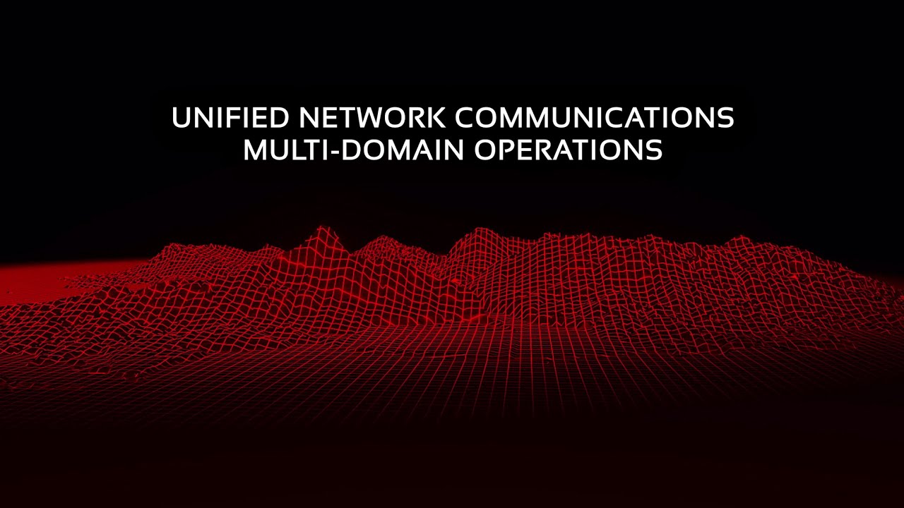 Silvus Technologies | Unified Network Communications For Multi-Domain Operations