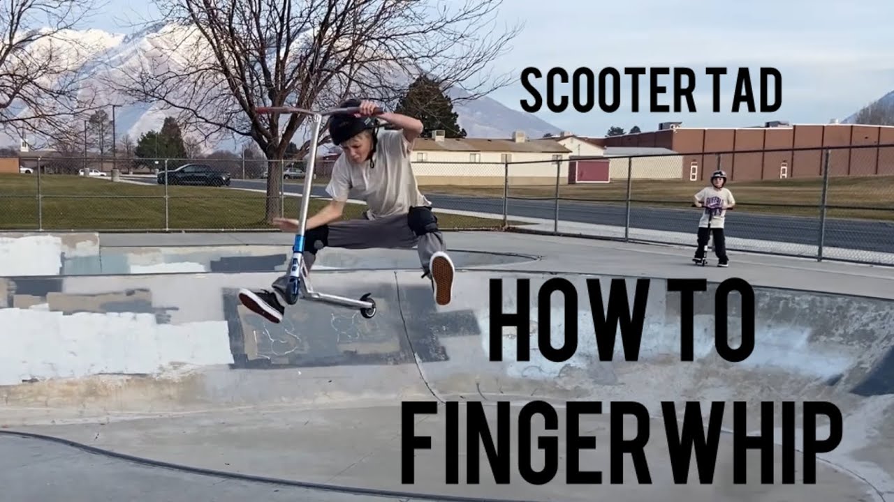 HOW TO FINGERWHIP  Tutorial Tuesday  