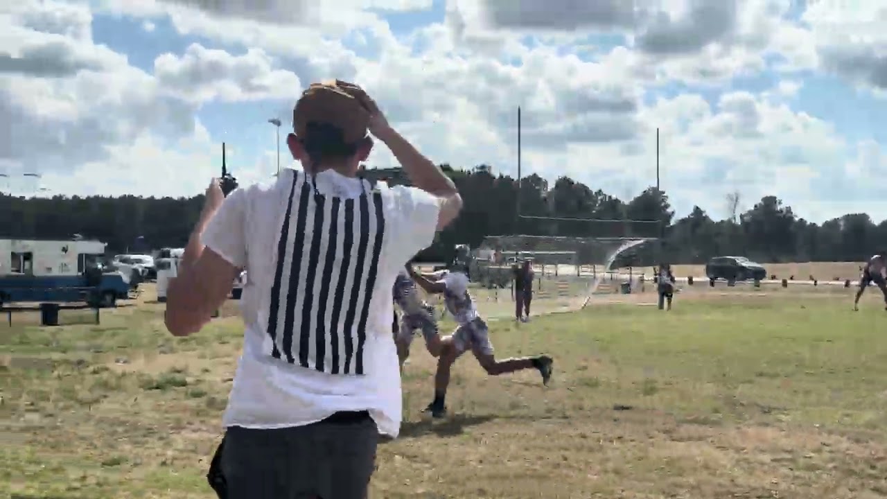 Onslow county 7 on 7 and Flag football 