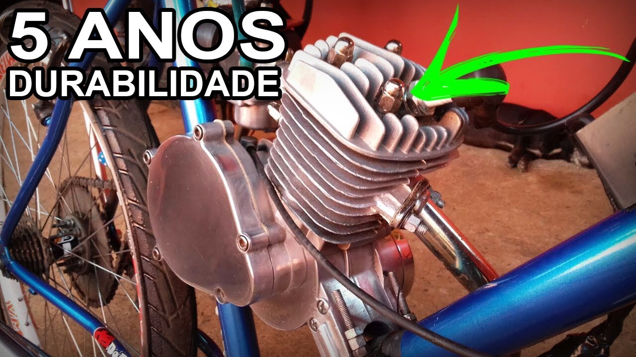 DICAS PARA DURABILIDADE DA BIKE MOTORIZADA
