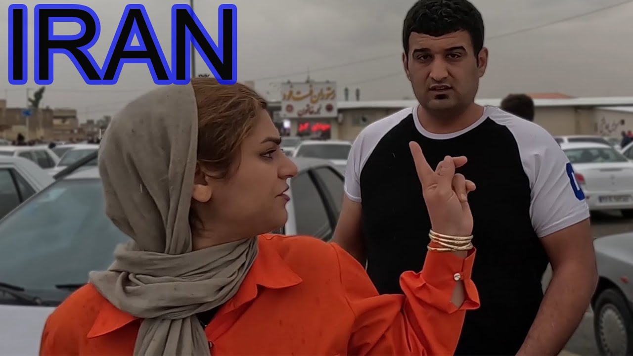 Iran 2023 - Walking Qom City Iran | Let's watch Iranian people