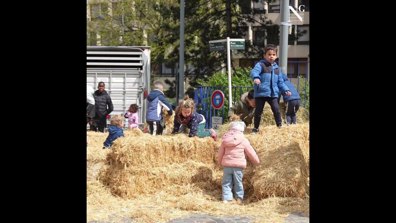March&eacute; de printemps 2024