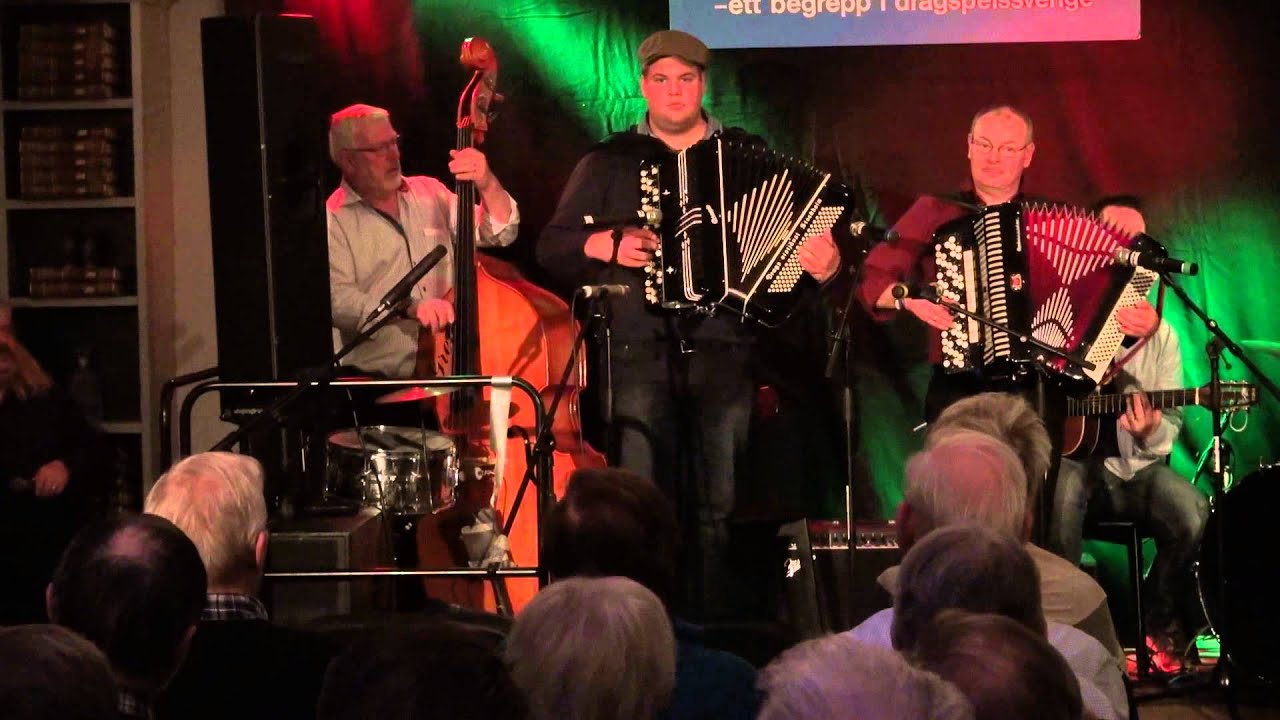 Tore Svendsberget & Jo Fredrik Øiamo performs 