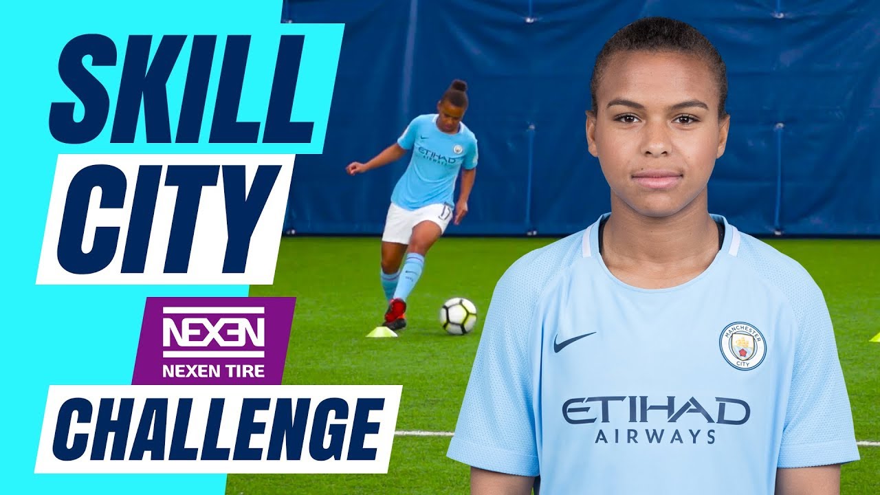 NIKITA PARRIS | NEXEN CHALLENGE | Enter now – great prizes to be won!