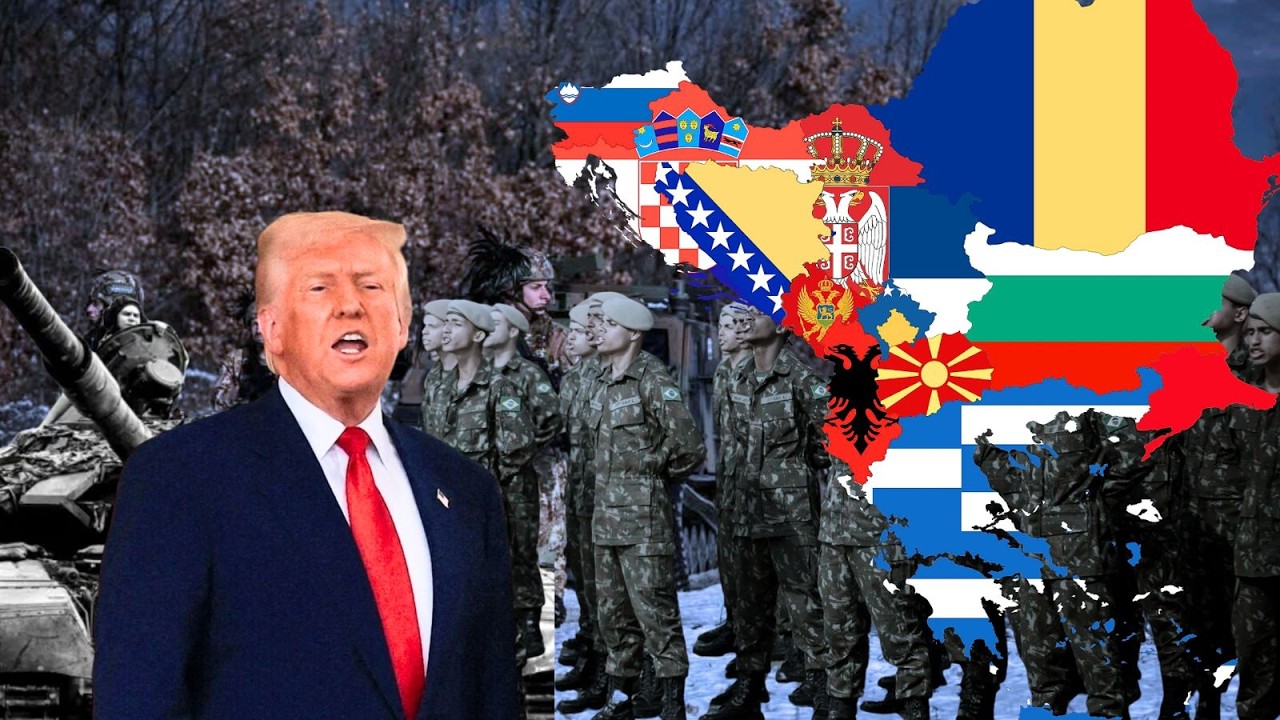 “Luftë” SHBA-BE për Kosovën! Gati anëtarësimi në NATO! Do pranojnë 5 shtetet që s’e njohin?