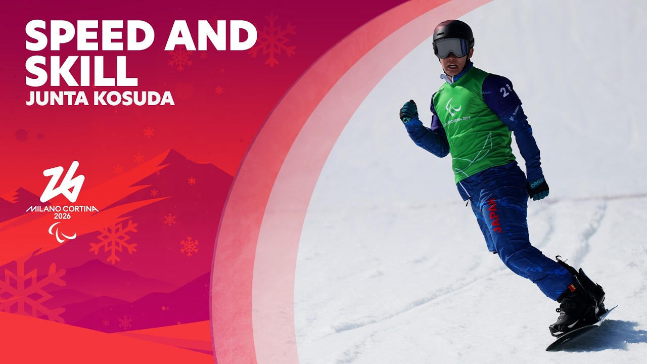 Скорость и точность 🏂❄️ | Прокладка Kosuda Feature | Milano Cortina 2026