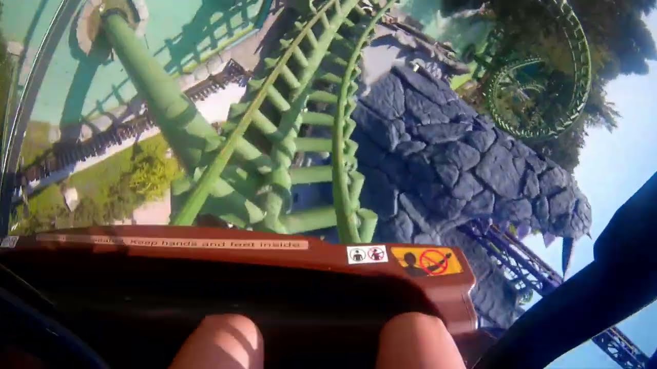 [POV] Shaman - Gardaland