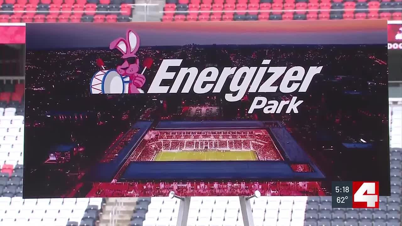 CITY SC&rsquo;s CITYPARK renamed &lsquo;Energizer Park&rsquo;