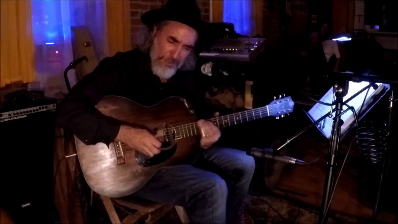 Jody Carroll -  Drop Down Mama - Live from Asheville