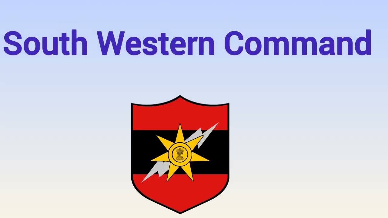 Commands of Indian Army and their headquarters
