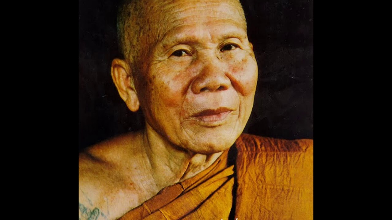 หลวงปู่หล้า เขมปัตโต -  เทศน์กัณฑ์ใหญ่